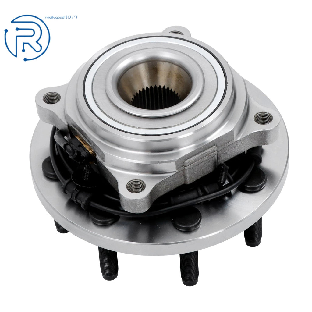 Front Wheel Bearing Hub Assembly for Dodge Ram 2500 3500 4WD (2009-2011)