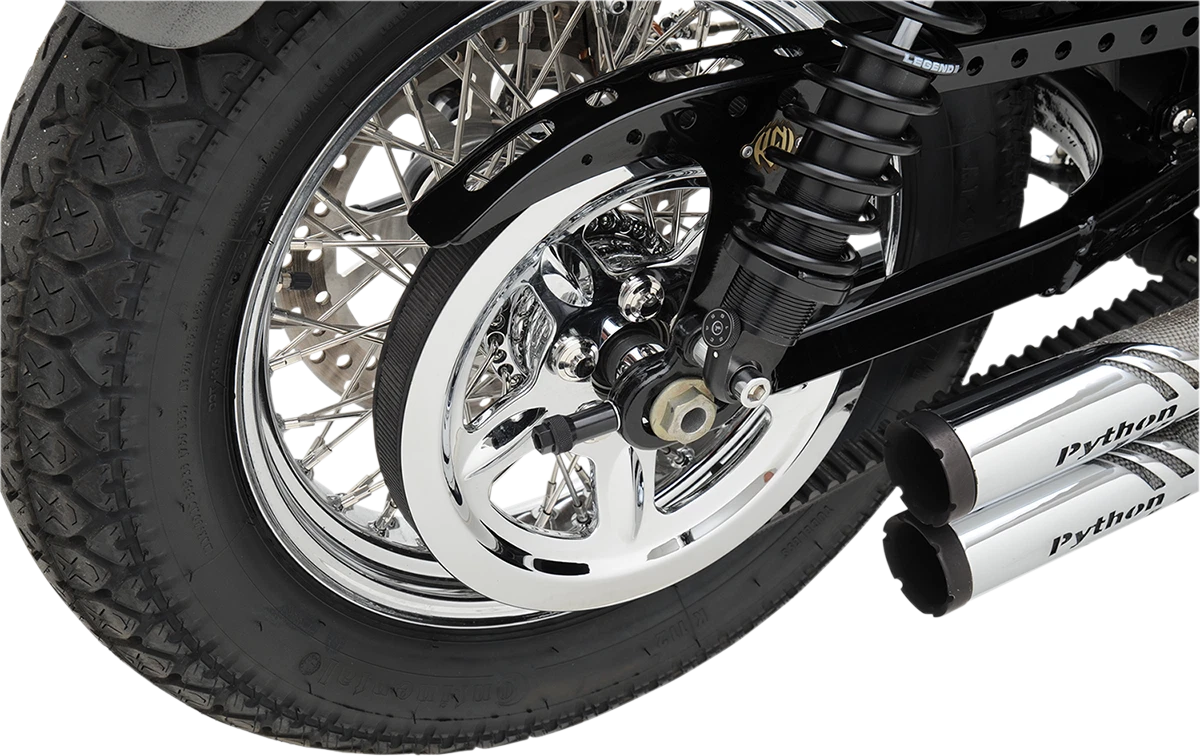 Rear Pulley Insert for Harley Davidson XL (2004–2022) 302220