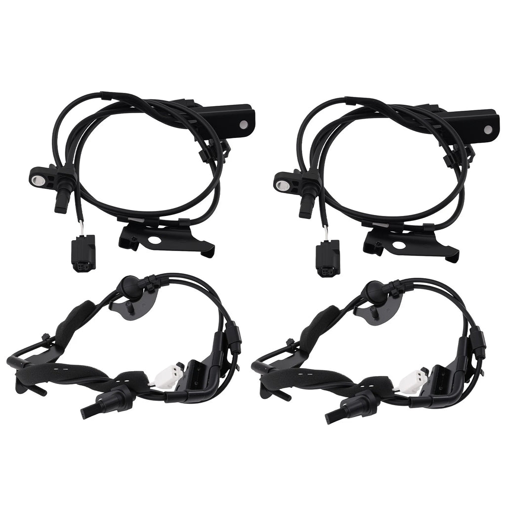 ABS Wheel Speed Sensor Front Rear 4WD for Toyota RAV4 (2006–2012)