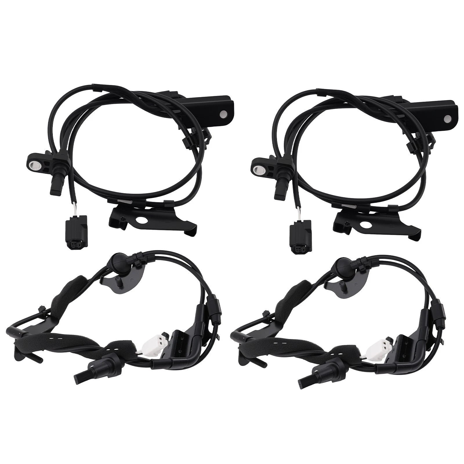 ABS Wheel Speed Sensor Front Rear 4WD for Toyota RAV4 (2006–2012)