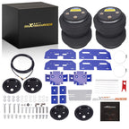 Rear Air Helper Spring Bag Kit for Dodge Ram 1500 4WD (2002–2008)