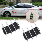 Universal for Car Side Fender Door Shark Air Flow Vent Intake Grille Trim (—)