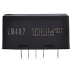 LED Flasher Relay for Chevrolet Tahoe/GMC Hazard (2003–2007)