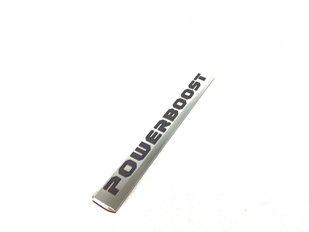 3D Letter Emblem for Ford F-150 (2019–2022) ML3Z9942528A