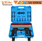 Engine Camshaft Timing Locking Tool Kit Set for BMW N51 N52 N53 N54 N55 (2007–2013)