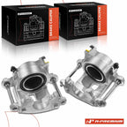 Front Brake Calipers for Chevy Malibu & GMC Isuzu Buick (1978–1983)
