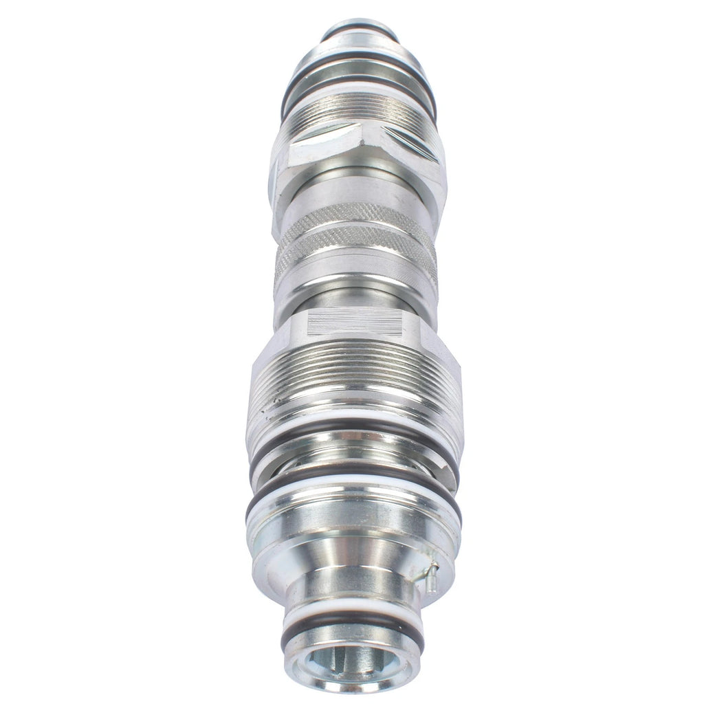Hydraulic Coupler Set for Kubota SVL75 SVL75-2C SVL90C (2014–2023)