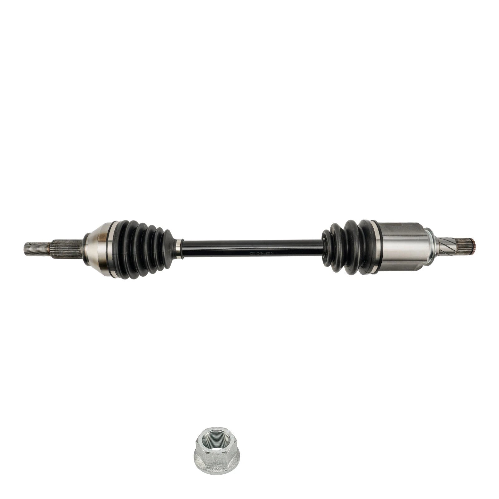 Front Driver CV Axle Assembly for Nissan Quest (2011–2015)