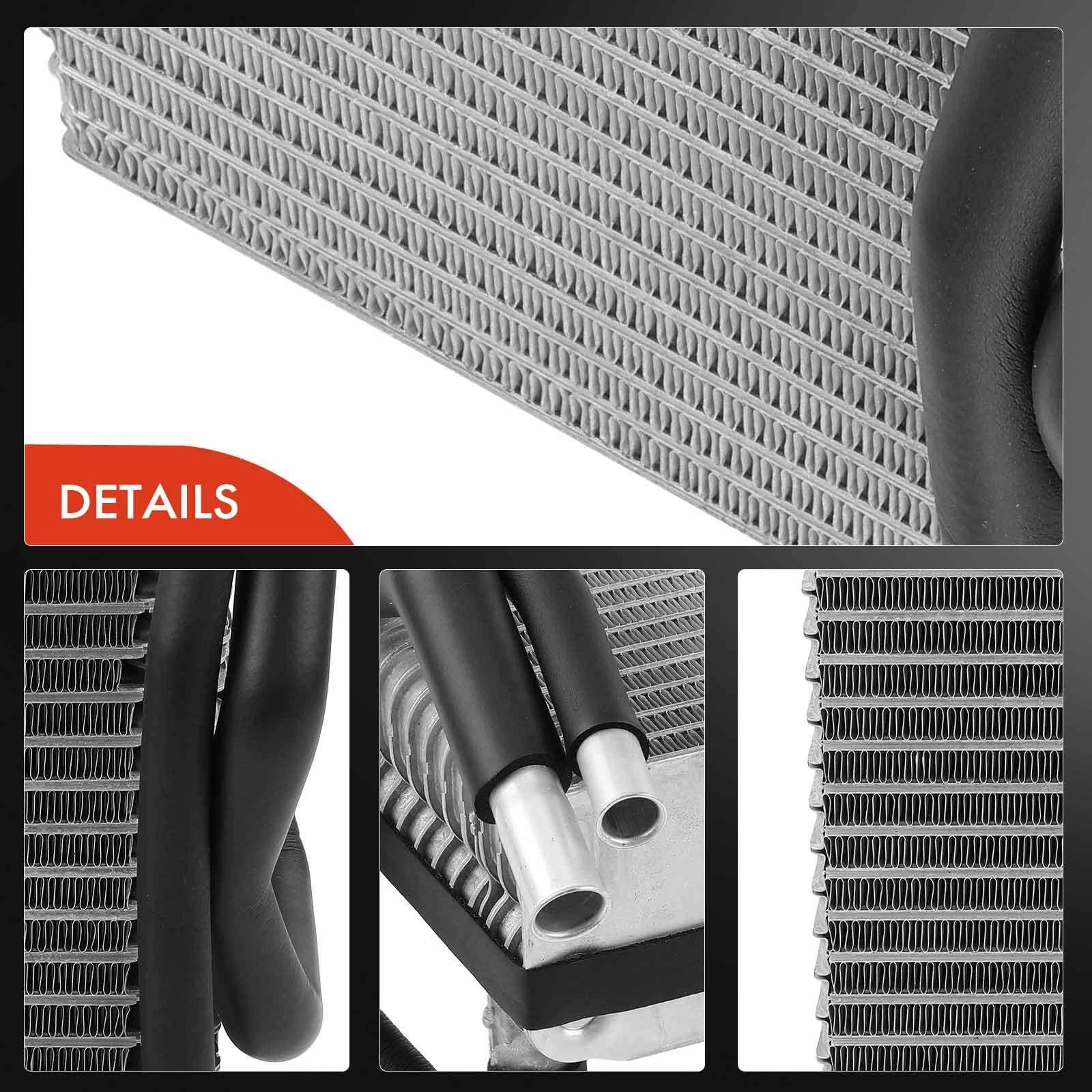 A/C Evaporator Core for Jeep Grand Cherokee (1995–1998) Dodge Ram 1500 (1995–1998)