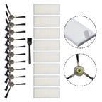 Filter Brush Set for OKP Life K2 K3 K4 K5 M210 M213 (2019–2023)