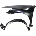 Fender Kit for Acura TSX (2009–2014) Primed Front Driver Side