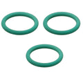 3pc Engine Oil Pump Pickup Tube O-Ring Set for Audi A6 A8 Quattro (2000–2020)