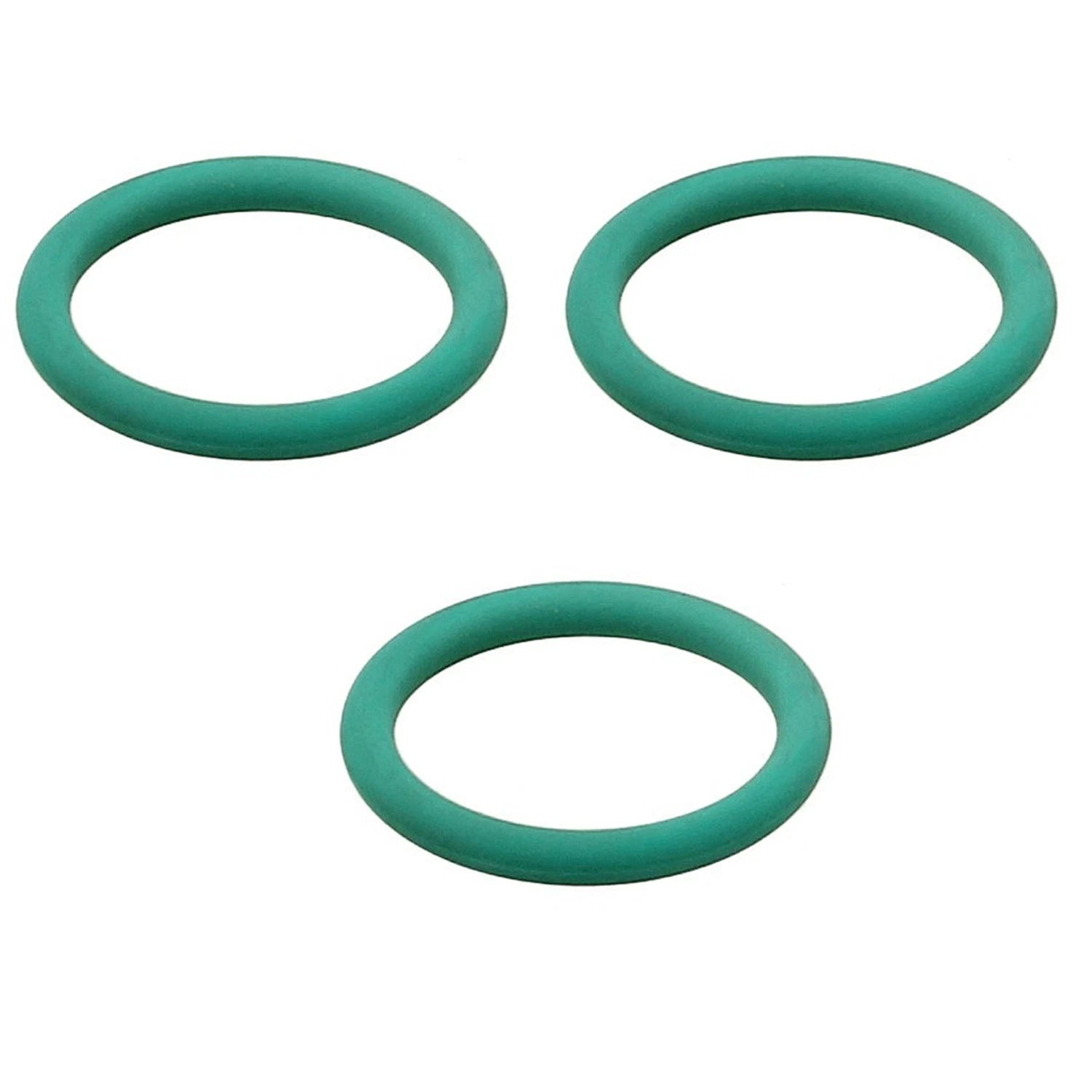 3pc Engine Oil Pump Pickup Tube O-Ring Set for Audi A6 A8 Quattro (2000–2020)