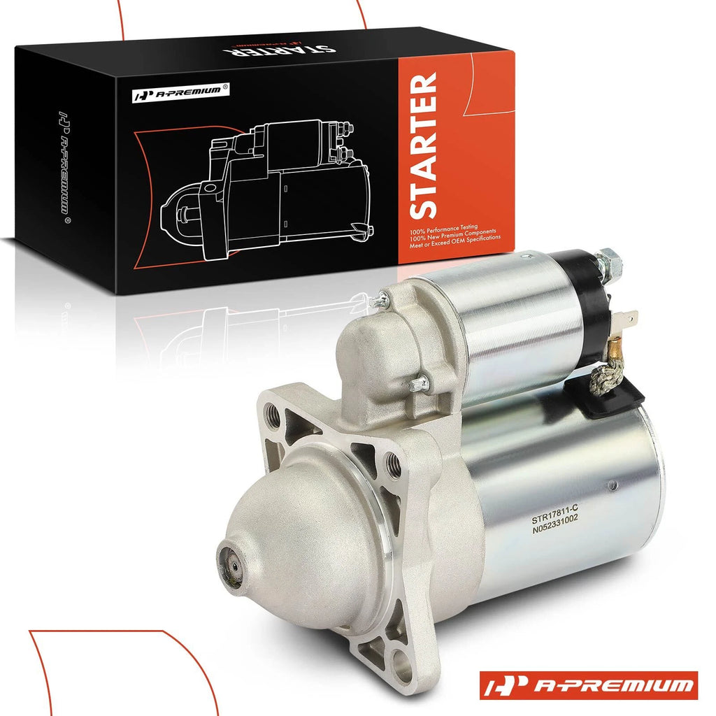 Starter for Kia Rio (2001–2005)