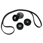 Serpentine Belt Drive Component Kit for Ford F150 1997–2000