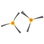 Side Brushes Set for T550W T560H Vacuum Cleaner (Spare Parts)