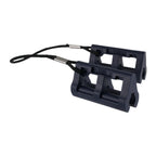 4 Inch Hydraulic Rudder Lock for Outboard Motor (Dual Clasp Design)