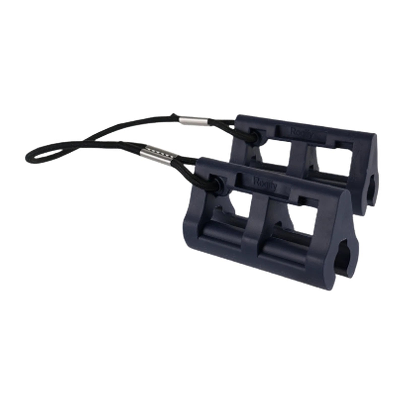 4 Inch Hydraulic Rudder Lock for Outboard Motor (Dual Clasp Design)