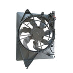 Radiator Cooling Fan Assembly for Hyundai Santa Fe Kia Sorento (2013–2018)