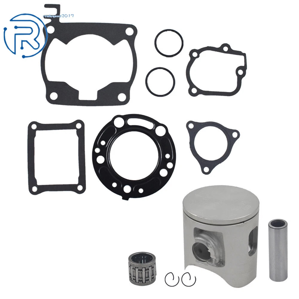 Top End Piston Gasket Kit for Honda CR-125 CR125R (2000-2002)