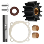 Impeller Kit for Volvo Penta 250B AQ151A AQ151B AQ171A AQ171C (–) 875574-6
