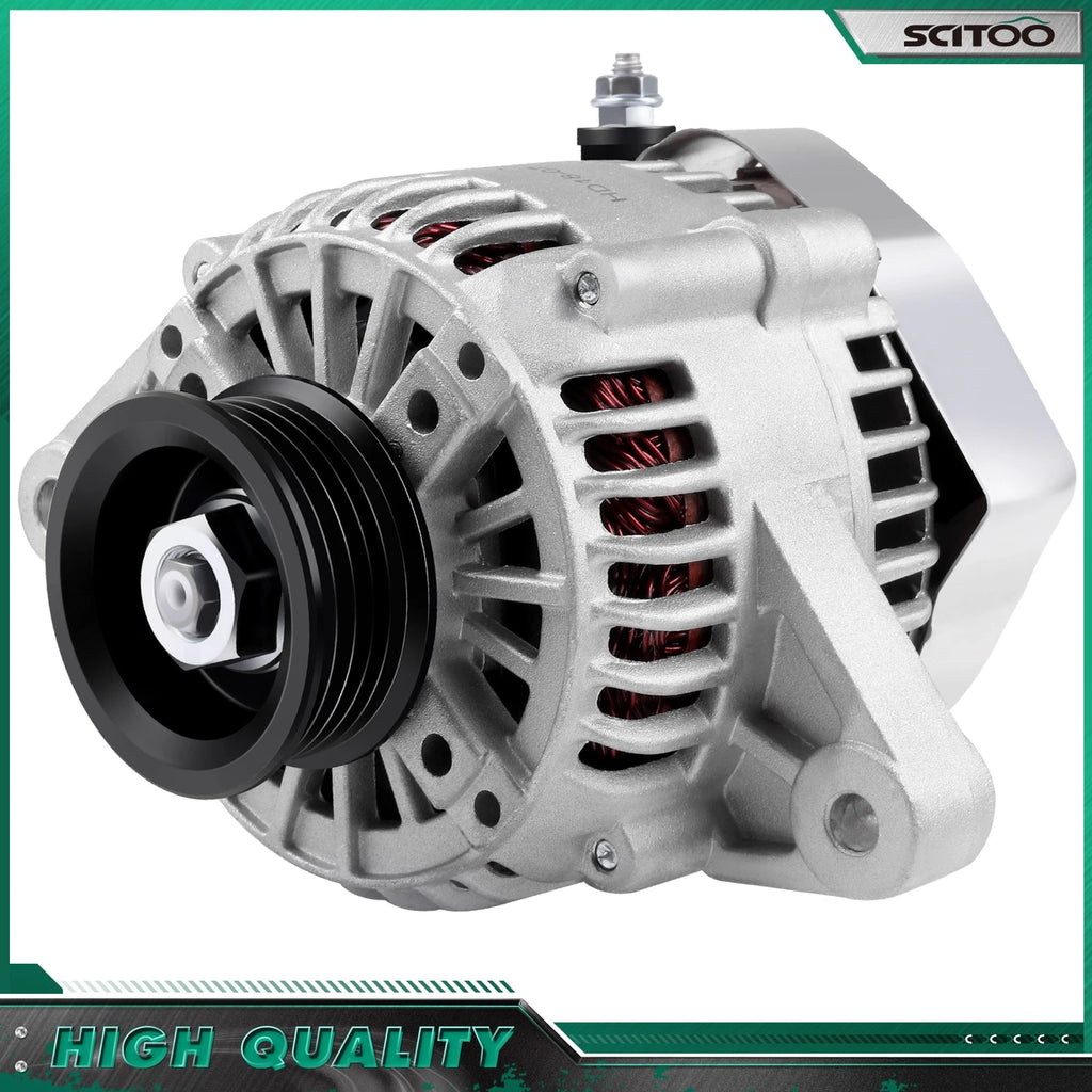 Alternator for Toyota Corolla, Geo Prizm, Celica (1993–1997) 27060-15080