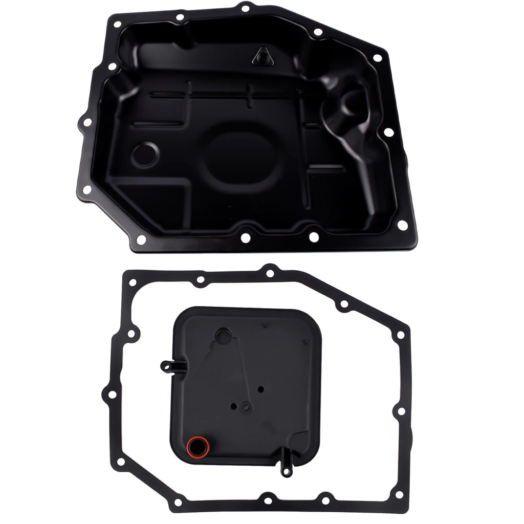 Transmission Oil Pan Set for Jeep Chrysler 300 Ram 1500 Dodge