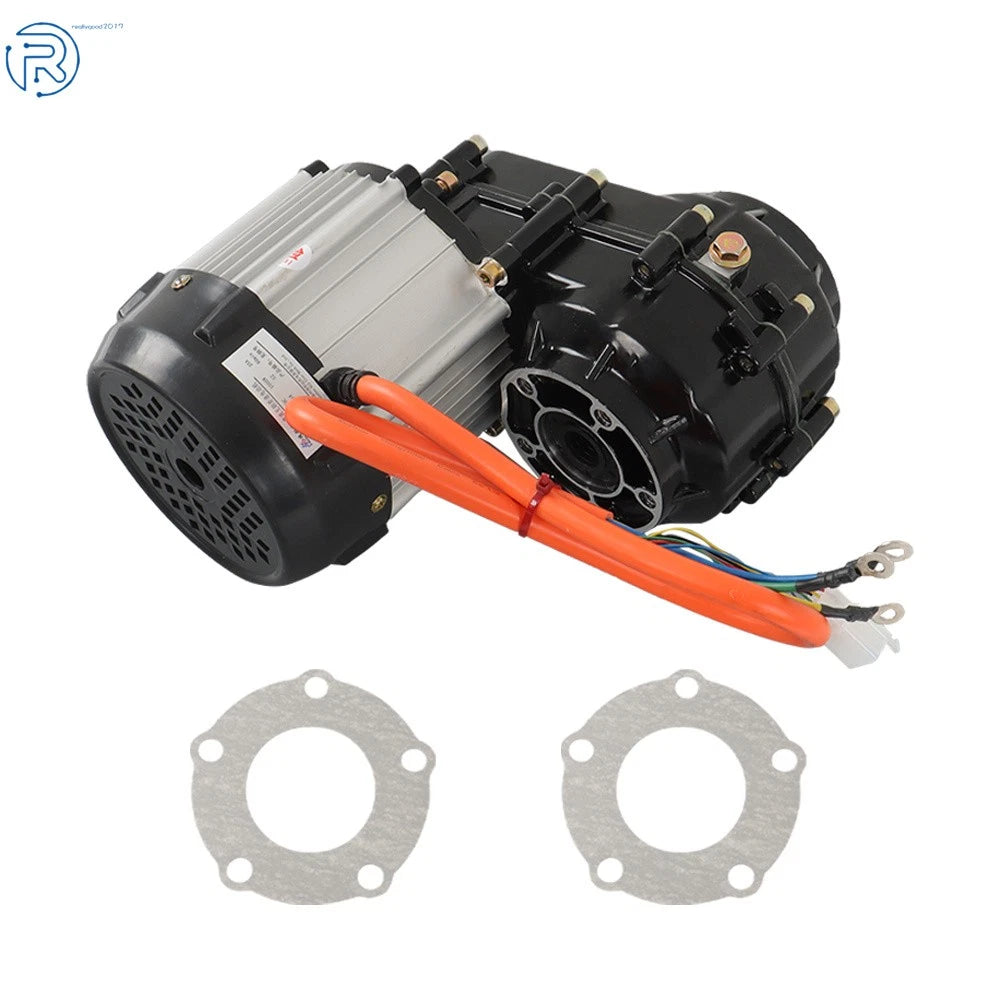 1000W Electric Differential Motor for Go Kart Golf Cart Buggy ATV (48V)