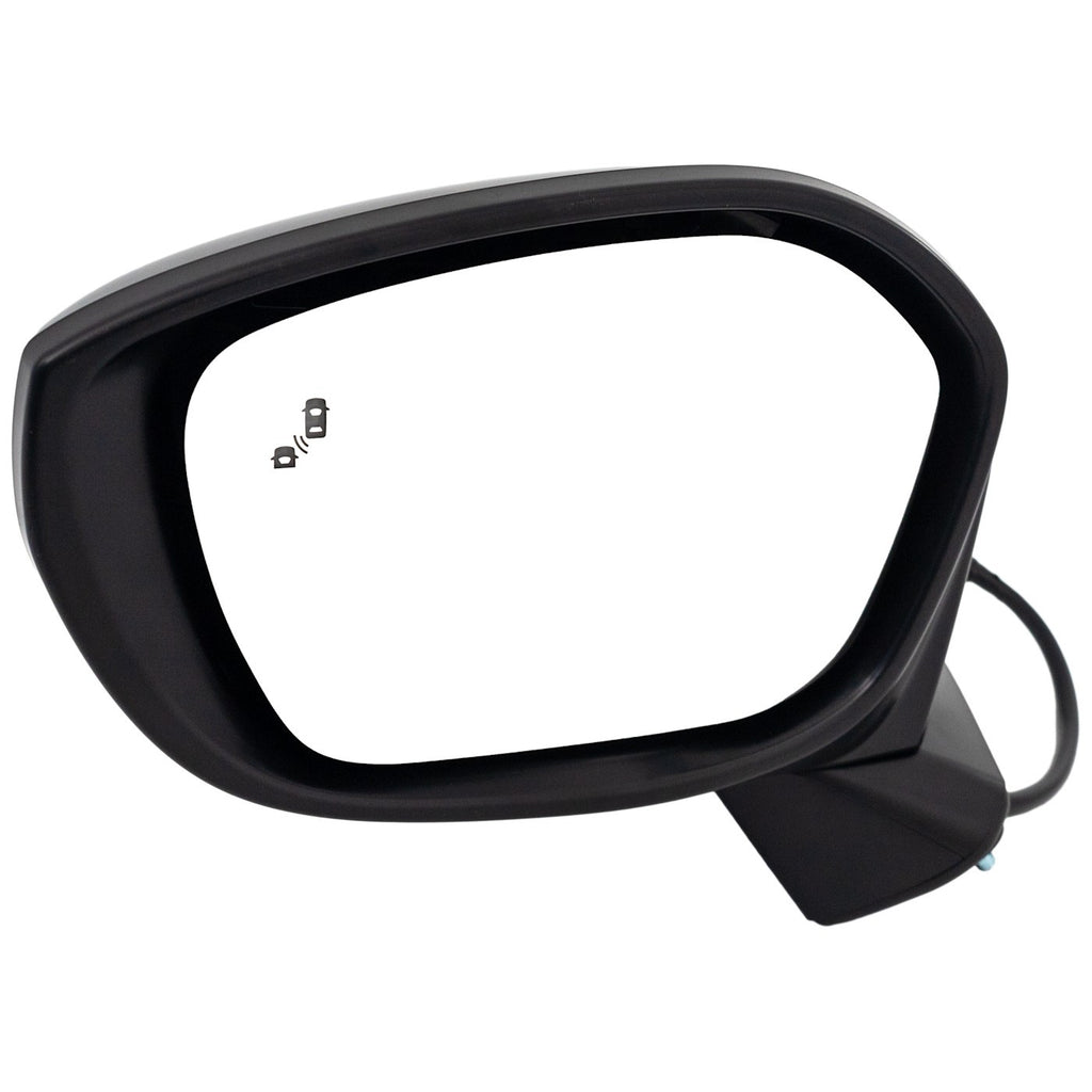 Heated Driver Left Side Mirror for Honda Civic (2022–2024)