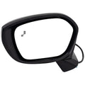 Heated Driver Left Side Mirror for Honda Civic (2022–2024)