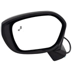 Heated Driver Left Side Mirror for Honda Civic (2022–2024)