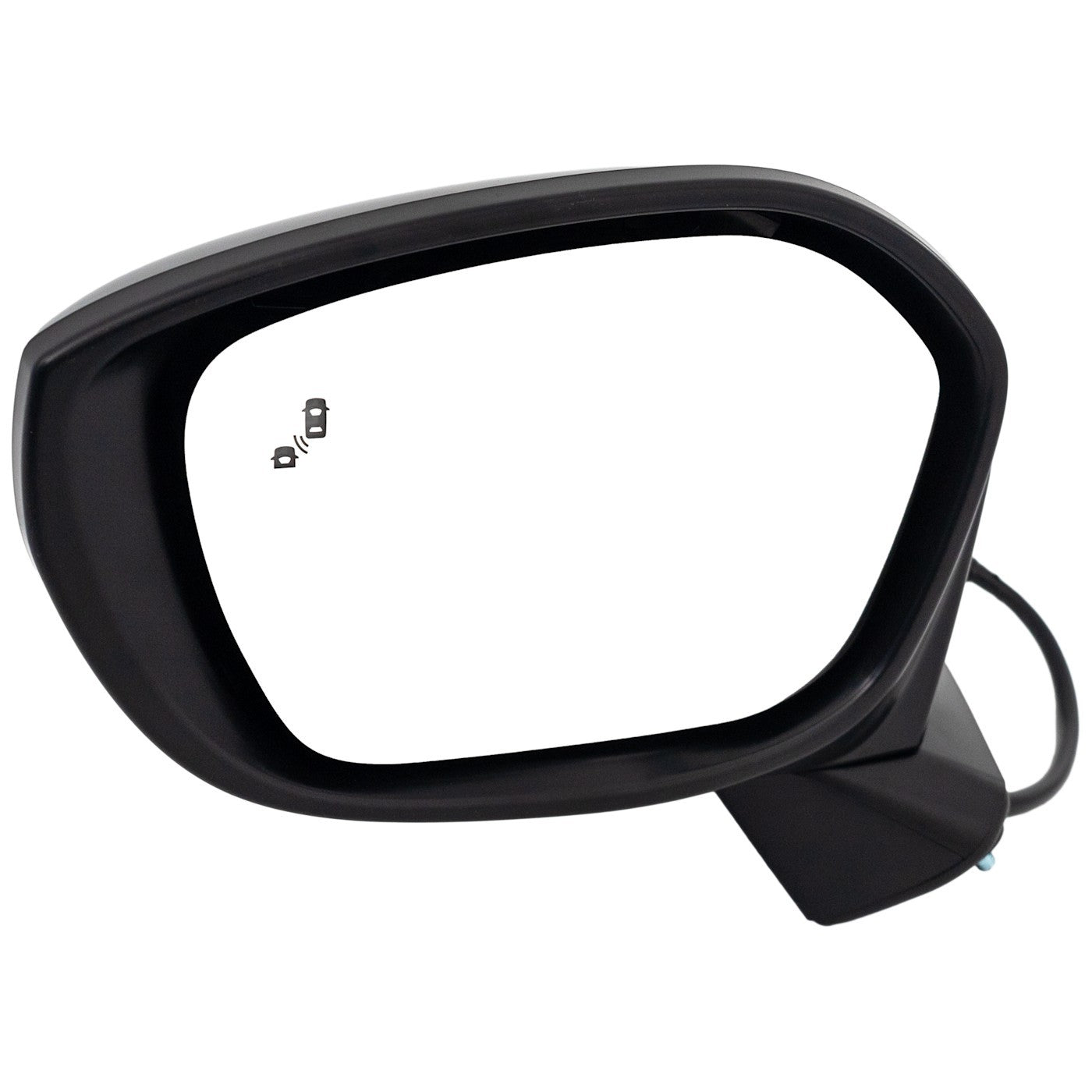 Heated Driver Left Side Mirror for Honda Civic (2022–2024)