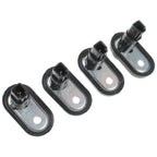 Front & Rear Courtesy Light Door Switches Set for Toyota Prado TRJ120 2004~09