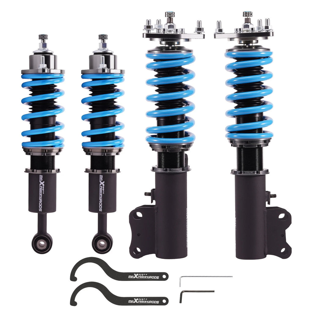 Coilover Shocks & Springs Kit for Mitsubishi Lancer (2008–2016)