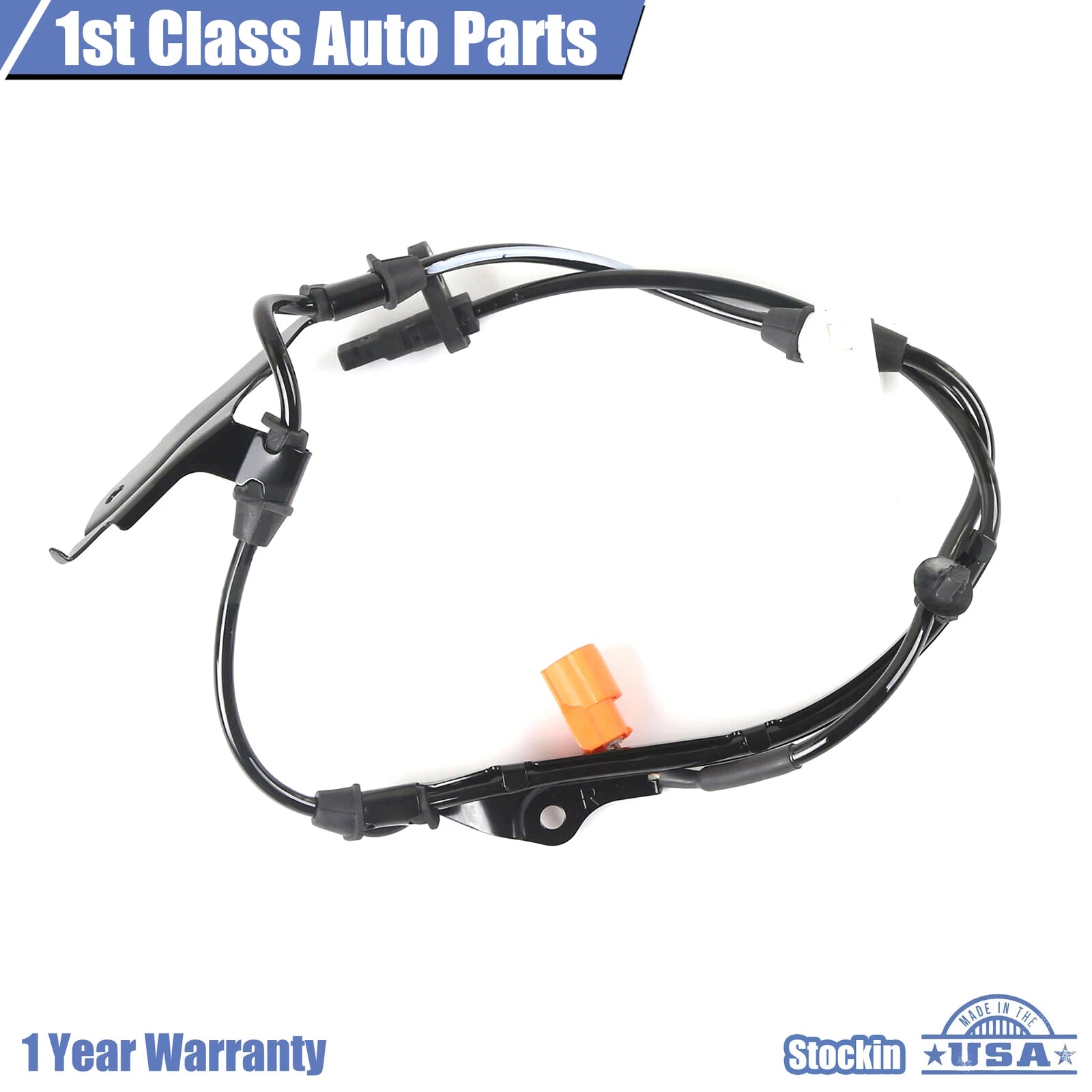 ABS Wheel Speed Sensor Front Right for Honda Accord (2005–2007) ALS1016
