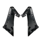 ABS Radiator Panel Frame Fairing for Suzuki GSX-S 1000 (2015–2020) Black