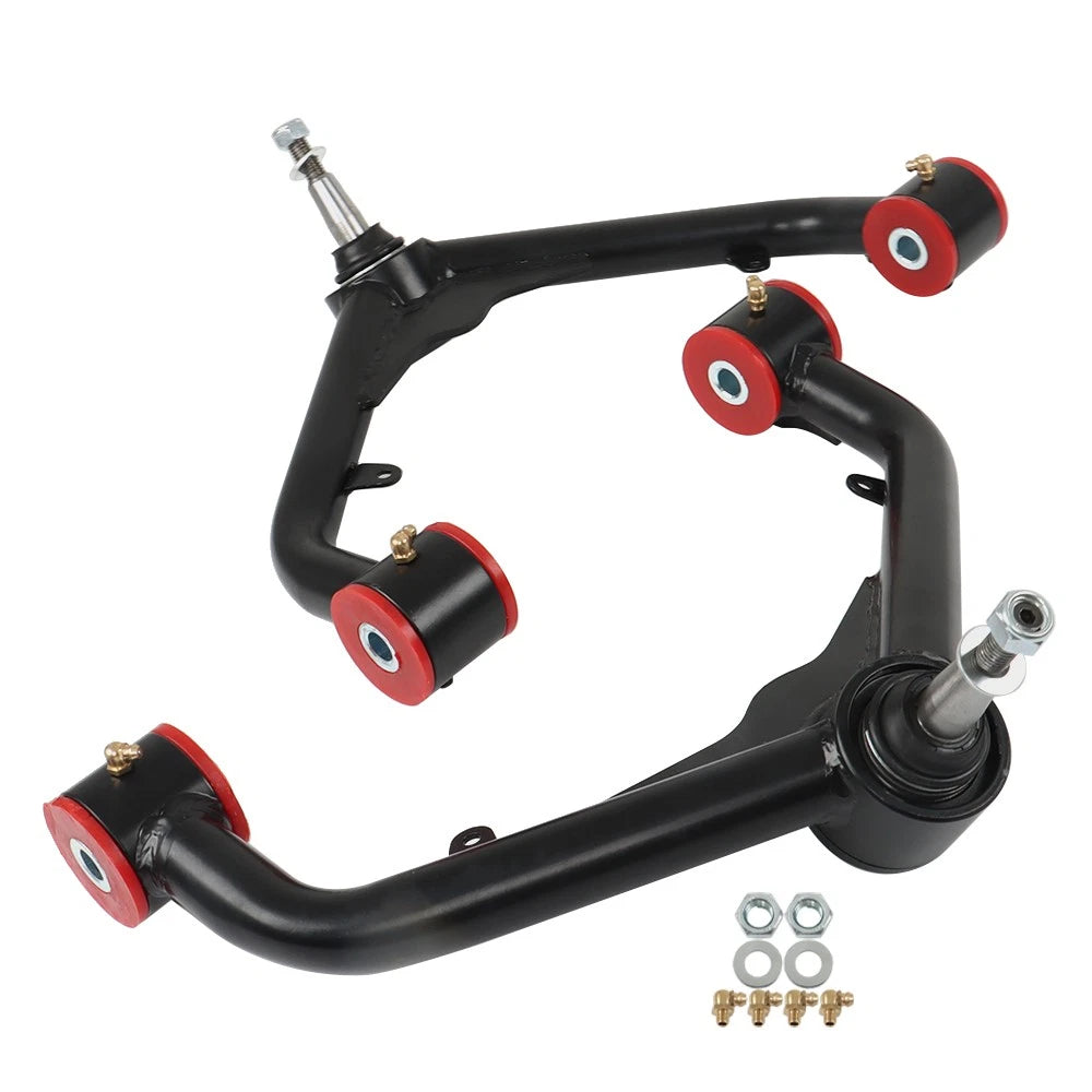 2X Control Arm for Chevy Silverado Sierra 2500 HD 3500 HD (2001–2010)