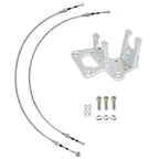 Shifter Cables & Trans Bracket for K20 K24 K Swap Series (K Series)
