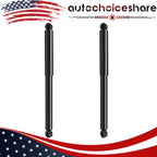 Set of 2 Rear Shocks for Ford F150 4WD (2004–2013)