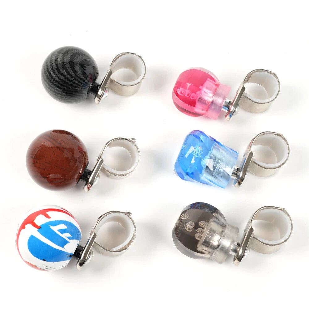 Steering Wheel Spinner Knob for Universal Car Truck SUV