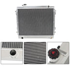 Full Aluminum Cooling Radiator for Toyota Tacoma Pickup (1995–2004)