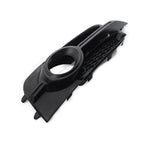 Honeycomb Fog Light Grilles for Audi A1 2011-2014 Black