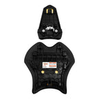 Driver & Passenger Seats Black/Blue for Yamaha YZF-R6 (2017-2022)