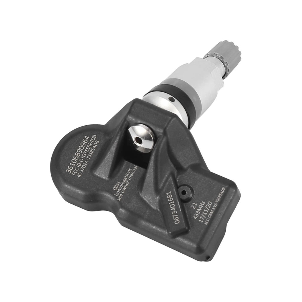 TPMS Sensor 433MHz for BMW 328i, 335i, X1, X3, X4 (2012–2019)