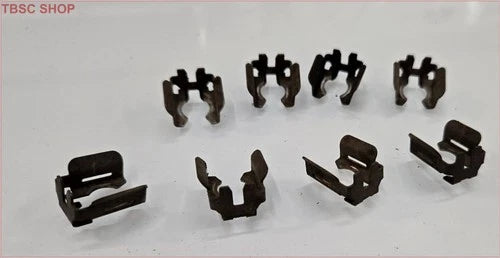 8X Fuel Rail Injector Clips for Land Rover Discovery 2 II (1999–2004)