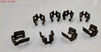 8X Fuel Rail Injector Clips for Land Rover Discovery 2 II (1999–2004)