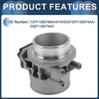 Mass Air Flow Sensor Assembly No.F2PF12B579BA for Ford Mustang (1988)