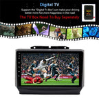 9'' Car Stereo Radio GPS Navigation for Dodge RAM 1500-5500 (2013-2018)