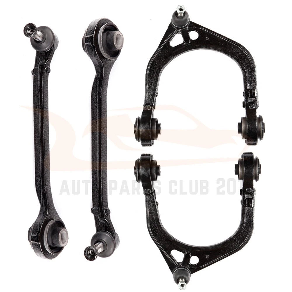 Set of 4 Control Arms for Chrysler 300 RWD (2005–2023)
