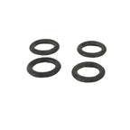 Set of 4 Exhaust Housing Bolt O-Ring Seals for Johnson Evinrude OMC (317178)